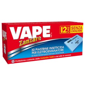 VAPE PIASTRINE RICAMBIO PZ.30 VAPE PIASTRINE RICAMBIO PZ.30