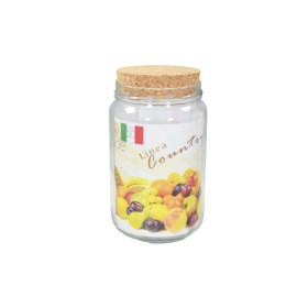 VASO COUNTRY TONDO V.T. CON TAPPO IN SUGHERO cc. 720 VASO COUNTRY TONDO V.T. CON TAPPO IN SUGHERO cc. 720