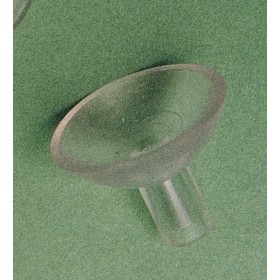 VENTOSE TRASPARENTE CON GAMBO MM. 15 PZ. 10 VENTOSE TRASPARENTE CON GAMBO MM. 15 PZ. 10