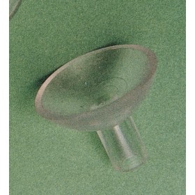 VENTOSE TRASPARENTE CON GAMBO MM. 20 PZ. 10 VENTOSE TRASPARENTE CON GAMBO MM. 20 PZ. 10