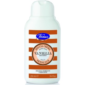 VENUS DOCCIASCHIUMA CREMA VANIGLIA BOURBON SENSUALE 250 ML VENUS DOCCIASCHIUMA CREMA VANIGLIA BOURBON SENSUALE 250 ML