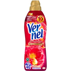 VERNEL AMMORBIDENTE CONCENTRATO ROSSO ROSE ML. 700 VERNEL AMMORBIDENTE CONCENTRATO ROSSO ROSE ML. 700