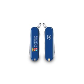 VICTORINOX CLASSIC BLU MM. 58 LIMITED EDITION MARINA MILITARE VICTORINOX CLASSIC BLU MM. 58 LIMITED EDITION MARINA MILITARE