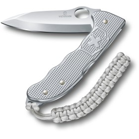 VICTORINOX HUNTER PRO CON MANICO ALOX COLORE SILVER VICTORINOX HUNTER PRO CON MANICO ALOX COLORE SILVER