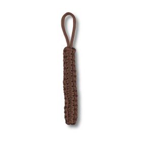 VICTORINOX LACCETTO CORDONCINO IN PARACORD PER COLTELLI MARRONE ART. 4.1875.63 VICTORINOX LACCETTO CORDONCINO IN PARACORD PER COLTELLI MARRONE