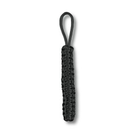 VICTORINOX LACCETTO CORDONCINO IN PARACORD PER COLTELLI NERO ART. 4.1875.3 VICTORINOX LACCETTO CORDONCINO IN PARACORD PER COLTELLI NERO ART. 4.1875.3