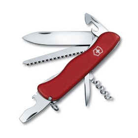 VICTORINOX MULTIUSO FORESTER BLOCCAGGIO DI SICUREZZA ROSSO VICTORINOX MULTIUSO FORESTER BLOCCAGGIO DI SICUREZZA ROSSO