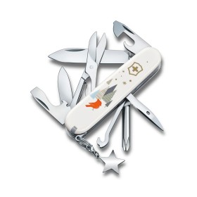 VICTORINOX MULTIUSO SUPER TINKER LIMITED EDITION WINTER MAGIC SE 2019 VICTORINOX MULTIUSO SUPER TINKER LIMITED EDITION WINTER MAGIC SE 2019
