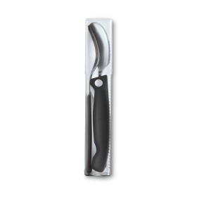 VICTORINOX Set 3 Swiss Classic con coltello per verdure forchetta e cucchiaio VICTORINOX Set 3 Swiss Classic con coltello per verdure forchetta e cucchiaio