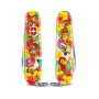 VICTORINOX SET PER BAMBINI MY FIRST MM. 84 LIMITED EDITION PARROT
