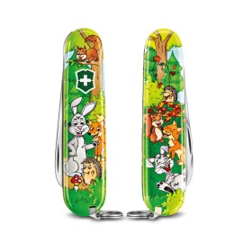 VICTORINOX SET PER BAMBINI MY FIRST MM. 84 LIMITED EDITION RABBIT VICTORINOX SET PER BAMBINI MY FIRST MM. 84 LIMITED EDITION RABBIT