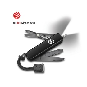 VICTORINOX Signature Lite Onyx Black MM. 58 VICTORINOX Signature Lite Onyx Black MM. 58