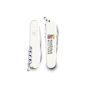 VICTORINOX SPARTAN BIANCO MM. 91 LIMITED EDITION MARINA MILITARE VICTORINOX SPARTAN BIANCO MM. 91 LIMITED EDITION MARINA MILITARE