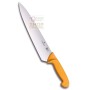 VICTORINOX SWIBO COLTELLO TRINCIANTE MANICO GIALLO POLIAMMIDE