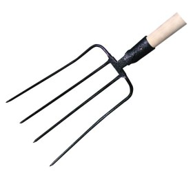 VIGOR FORCA PER GIARDINO 4 DENTI MANICATE CM. 130 VIGOR FORCA PER GIARDINO 4 DENTI MANICATE CM. 130