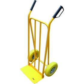 VIGOR CARRELLO PORTACASSE MOD. 26 RUOTE PIENE SCHIUMA PU VIGOR CARRELLO PORTACASSE MOD. 26 RUOTE PIENE SCHIUMA PU