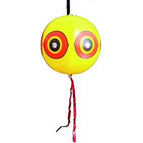 VIGOR DISSUASORE PER VOLATILI PALLONE GIALLO DIA. 40 CM VIGOR DISSUASORE PER VOLATILI PALLONE GIALLO DIA. 40 CM