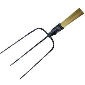 VIGOR FORCA PER GIARDINO 3 DENTI MANICATA CM. 130 VIGOR FORCA PER GIARDINO 3 DENTI MANICATA CM. 130