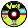 VIGOR MOLE ABRASIVE SPECIAL ACCIAIO-INOX PIANE 115X1,0X22