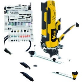 VIGOR MULTIUTENSILE VUM-287 KIT PZ. 287 WATT. 550 VIGOR MULTIUTENSILE VUM-287 KIT PZ. 287 WATT. 550