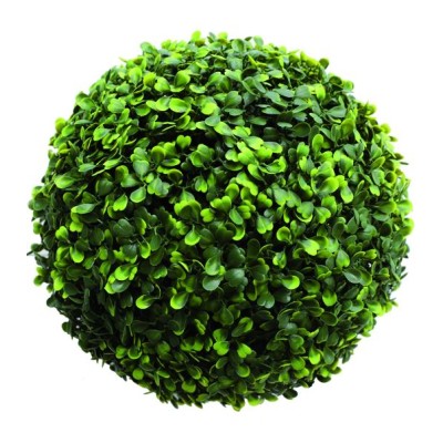 VIGOR SIEPE A SFERA BOSSO POLIESTERE DIA. 38 CM