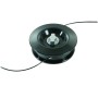 VIGOR TESTINA PER DECESPUGLIATORI FILETTO FEMMINA MM. 8X1.25