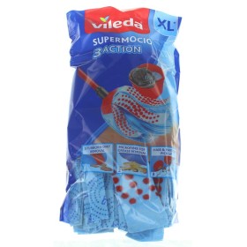 VILEDA SUPERMOCIO FIOCCO RICAMBIO 3 ACTION CLASSICO XL VILEDA SUPERMOCIO FIOCCO RICAMBIO 3 ACTION CLASSICO XL