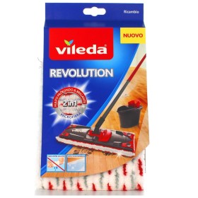 VILEDA SUPERMOCIO REVOLUTION RICAMBIO VILEDA SUPERMOCIO REVOLUTION RICAMBIO