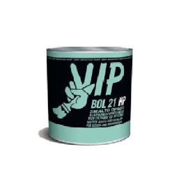 VIP BOL 21 HP SMALTO OPACO PER LEGNO E FERRO NERO 02 ML. 750 VIP BOL 21 HP SMALTO OPACO PER LEGNO E FERRO NERO 02 ML. 750