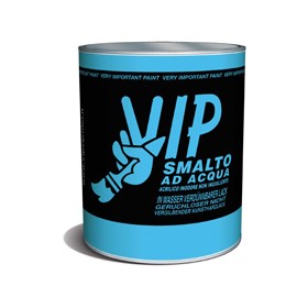 VIP SMALTO AD ACQUA HP SATINATO BIANCO 903 LT. 3 VIP SMALTO AD ACQUA HP SATINATO BIANCO 903 LT. 3