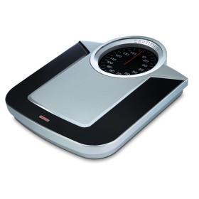 LEIFHEIT BILANCIA PESAPERSONE ANALOGICA CLASSIC XL KG 150 ARGENTA NERA LEIFHEIT BILANCIA PESAPERSONE ANALOGICA CLASSIC XL KG 150 ARGENTA NERA