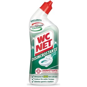 WC NET DISINCROSTANTE GEL 700 ML. WC NET DISINCROSTANTE GEL 700 ML.