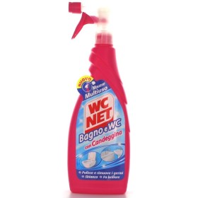 WC NET MOUSSE CON CANDEGGINA TRIGGER ML. 600 WC NET MOUSSE CON CANDEGGINA TRIGGER ML. 600