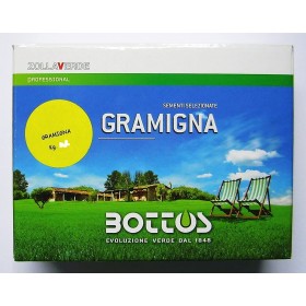 ZOLLAVERDE SEMI DI PRATO GRAMIGNA KG. 1 ZOLLAVERDE SEMI DI PRATO GRAMIGNA KG. 1