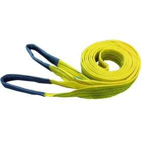 TIRANTI P/SOLLEVAMENTO VIGOR GIALLO PORTATA 3TONS 90MM 5 M TIRANTI P/SOLLEVAMENTO VIGOR GIALLO PORTATA 3TONS 90MM 5 M