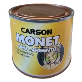 MONET SMALTO SINTETICO METALLIZZATO ANTICORROSIVO RAME ML. 375 MONET SMALTO SINTETICO METALLIZZATO ANTICORROSIVO RAME ML. 375