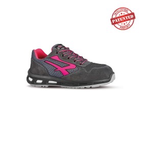 UPOWER SCARPE ANTINFORTUNISTICA BASSE PER DONNA VEROK S1P SRC ESD CON PUNTALE IN ALLUMINIO TG. 35 AL 48 UPOWER SCARPE ANTINFORTUNISTICA BASSE PER DONNA VEROK S1P SRC ESD CON PUNTALE IN ALLUMINIO TG. 35 AL 48