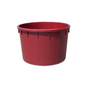 STEFANPLAST MASTELLONE ROTONDO lt 700 VINACCIA cm. 120x77h. STEFANPLAST MASTELLONE ROTONDO lt 700 VINACCIA cm. 120x77h.