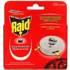 RAID INSETTICIDA ESCA FORMICHE 1 PZ RAID INSETTICIDA ESCA FORMICHE 1 PZ