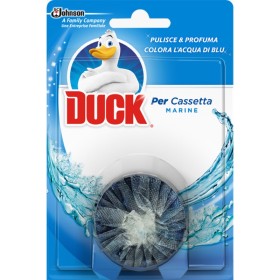 DUCK TAVOLETTA PER CASSETTA WC PROFUMO MARINE DUCK TAVOLETTA PER CASSETTA WC PROFUMO MARINE
