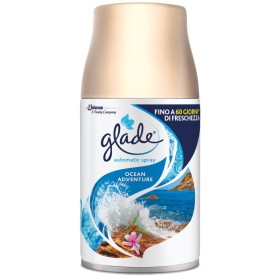 GLADE AUTOMATIC SPRAY RICARICA OCEAN ADVENTURE 269 ML GLADE AUTOMATIC SPRAY RICARICA OCEAN ADVENTURE 269 ML
