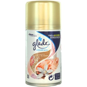 GLADE AUTOMATIC SPRAY RICARICA VANIGLA 269 ML GLADE AUTOMATIC SPRAY RICARICA VANILLA 269 ML