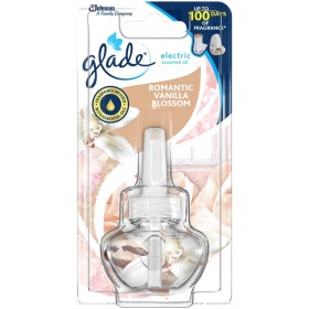 GLADE ESSENTIAL OIL ELETTRICO RICARICA VANILLA 20 ML GLADE ESSENTIAL OIL ELETTRICO RICARICA VANILLA 20 ML