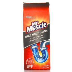 MR MUSCLE DISGORGANTE DENIAGARA CUCINA GRANULE 250 GR. MR MUSCLE DISGORGANTE DENIAGARA CUCINA GRANULE 250 GR.