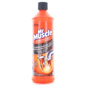 MR MUSCLE DISGORGANTE IDRAULICO GEL 1000 ML. MR MUSCLE DISGORGANTE IDRAULICO GEL 1000 ML.