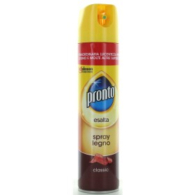 PRONTO LEGNO CLASSIC SPRAY 300 ML. PRONTO LEGNO CLASSIC SPRAY 300 ML.