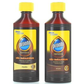 PRONTO OLIO RESTAURATORE 100 ML. 8 SCURO 4 CHIARI PRONTO OLIO RESTAURATORE 100 ML. 8 SCURO 4 CHIARI