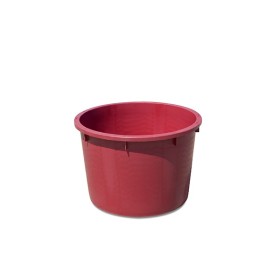 STEFANPLAST MASTELLONE ROTONDO lt 220 VINACCIA cm. 80x54h. STEFANPLAST MASTELLONE ROTONDO lt 220 VINACCIA cm. 80x54h.