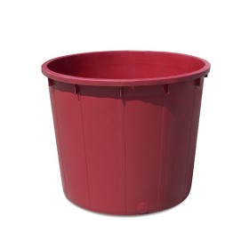 STEFANPLAST MASTELLONE ROTONDO lt 500 VINACCIA cm. 100x82h. STEFANPLAST MASTELLONE ROTONDO lt 500 VINACCIA cm. 100x82h.