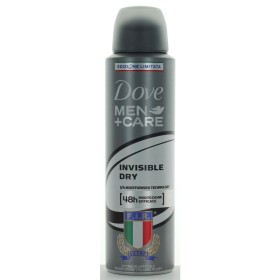 DOVE DEO SPR MEN INVISIBLE DRY 150ML DOVE DEO SPR MEN INVISIBLE DRY 150ML